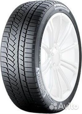Continental WinterContact TS 850 P 245/45 R18 96V