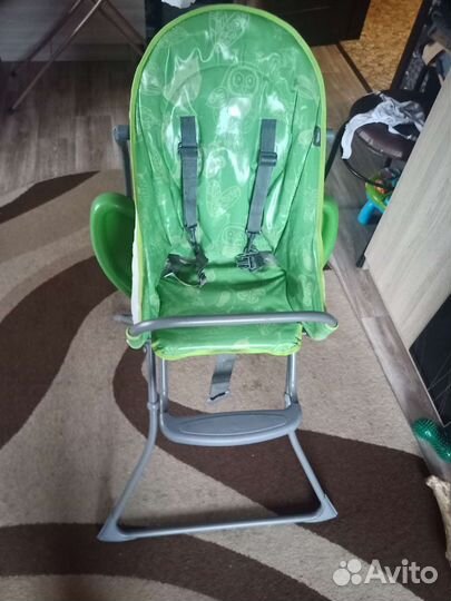 Столик раскладной детский