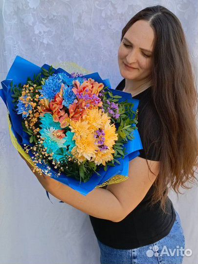Цветы