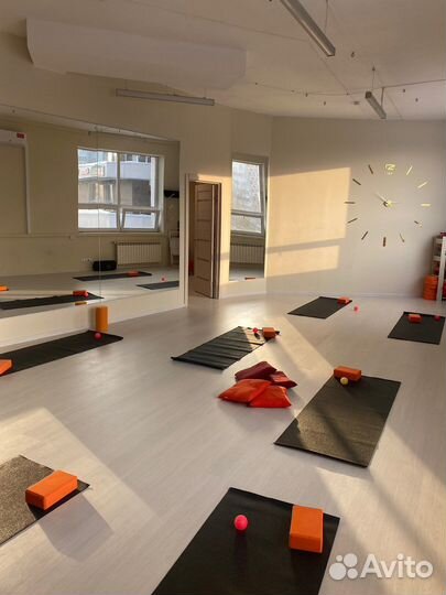 Почасовая аренда студии