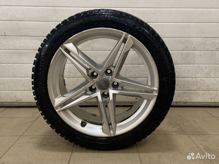 Литые диски R18
