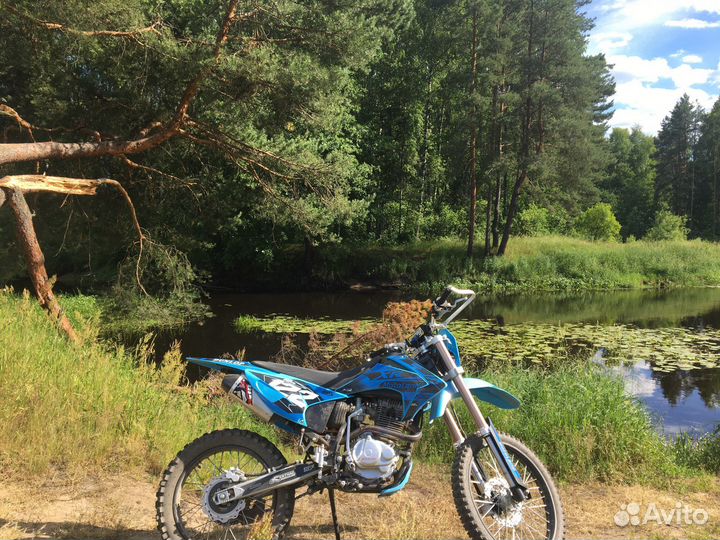 Motoland XR 250 Lite
