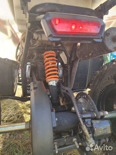 Квадроцикл avantis hunter 8 LUX NEW