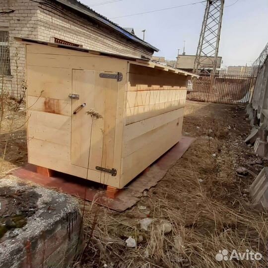 Вольер для собак