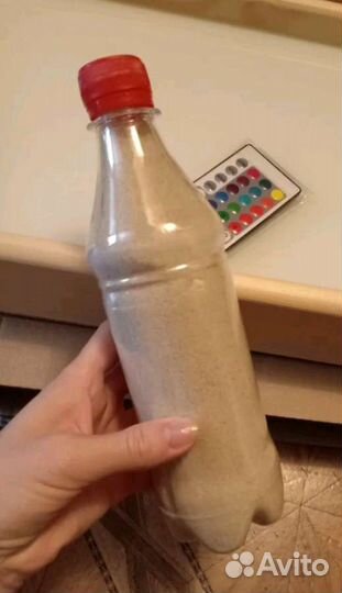 Световой планшет для рисования песком