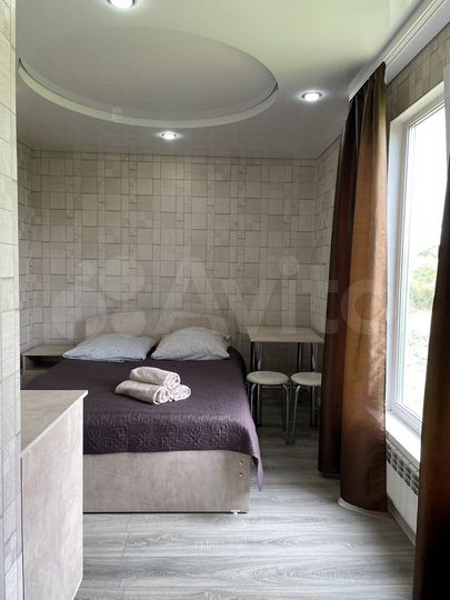 Квартира-студия, 20 м², 2/2 эт.