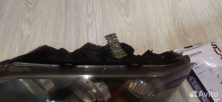 Фара Mazda 3 bk седан