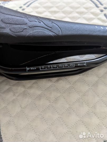 Седло для велосипеда