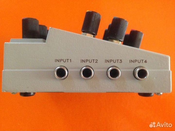 Мини микшер Лель LEL MX-3 Mini Mixer