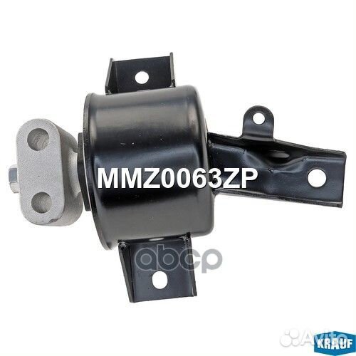 Опора двигателя daewoo kalos 96535499;96535500;