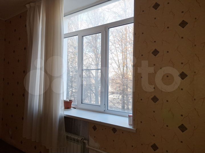 Комната 22,5 м² в 9-к., 3/4 эт.