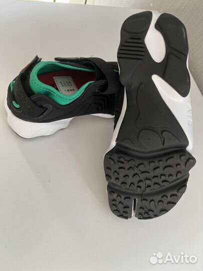 Сандалии nike AIR rift