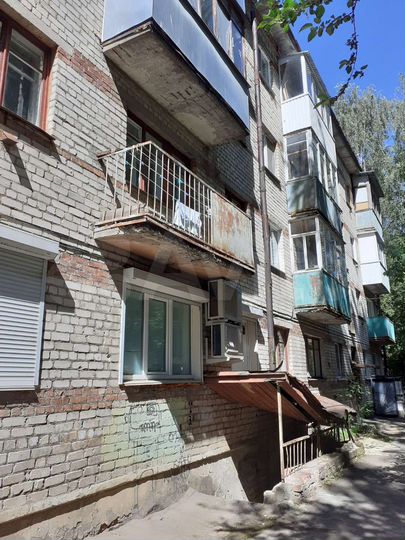 2-к. квартира, 42 м², 3/5 эт.