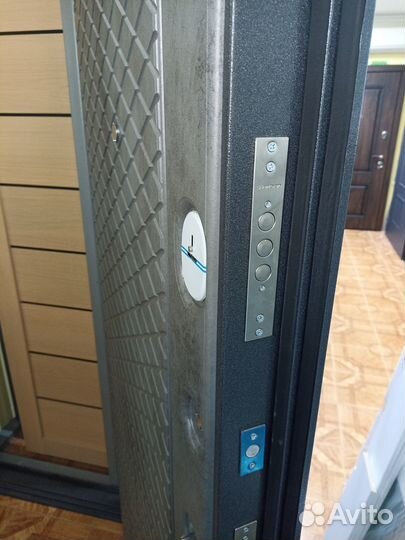 Дверь входная Торино