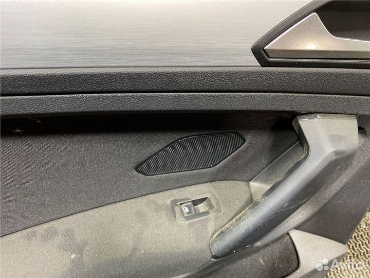 Дверь боковая Volkswagen Tiguan, 2019