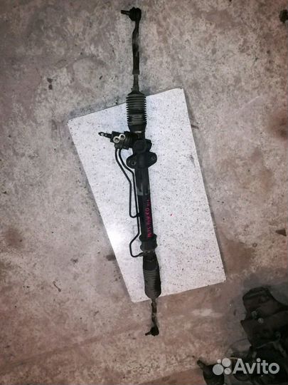 Митсубиси паджеро 4 рулевая рейка 2010 год