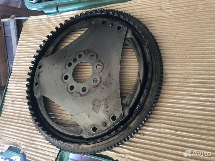 Маховик Mercedes OM646 A6110320147