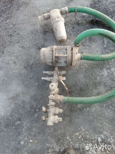 Косилка Fella Radon 310 TL, 2000