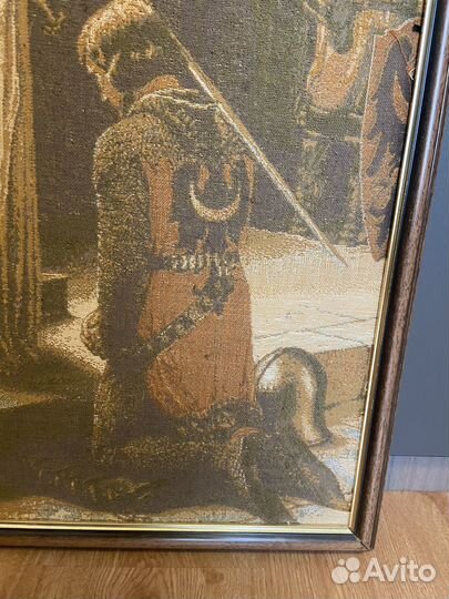 Картина гобелен 