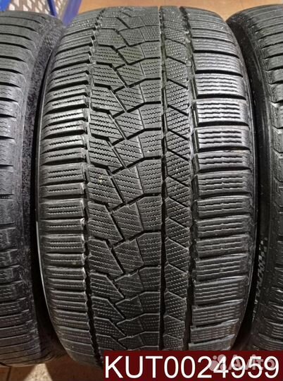 Continental ContiWinterContact TS 860S 275/40 R21 и 305/35 R21 107U