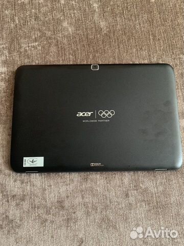 Планшет Acer Iconia Tab объявление продам