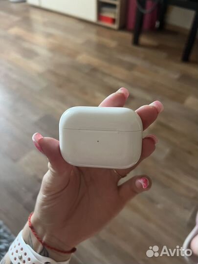 Кейс для наушников apple airpods pro 1