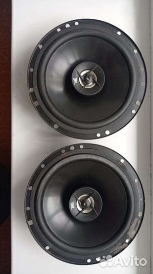 Динамики jbl в авто