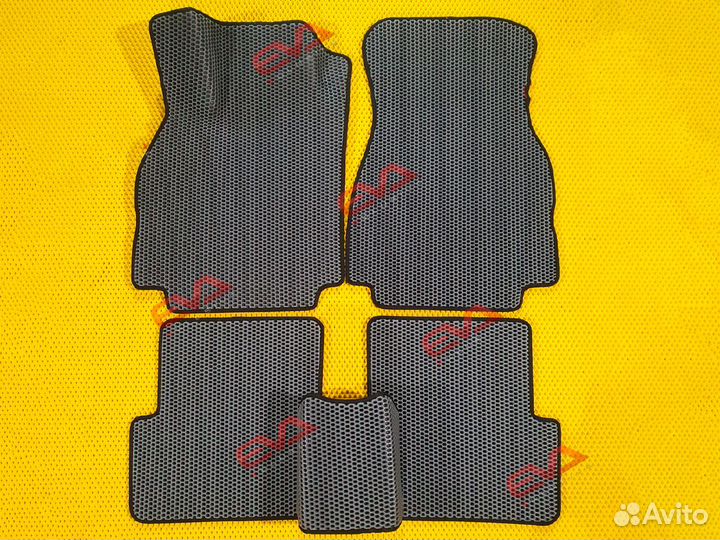 EVA ева коврики автомобильные