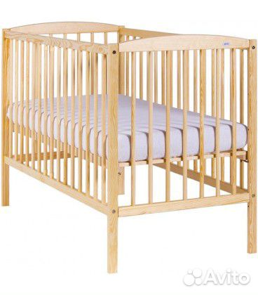 Детская кроватка прокат