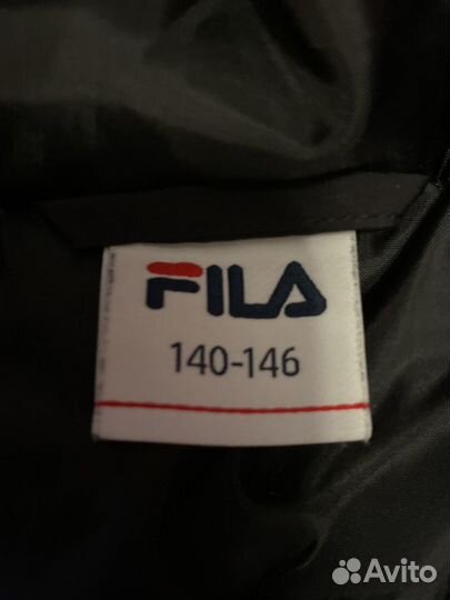 Куртка fila 146