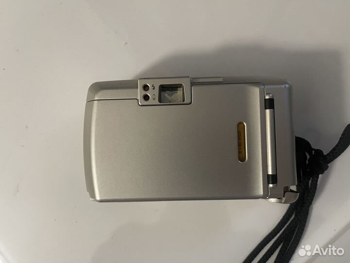 Плёночный фотоаппарат olympus trip