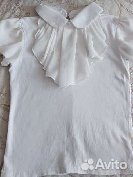 Школьная одежда для девочки 140 пакетом