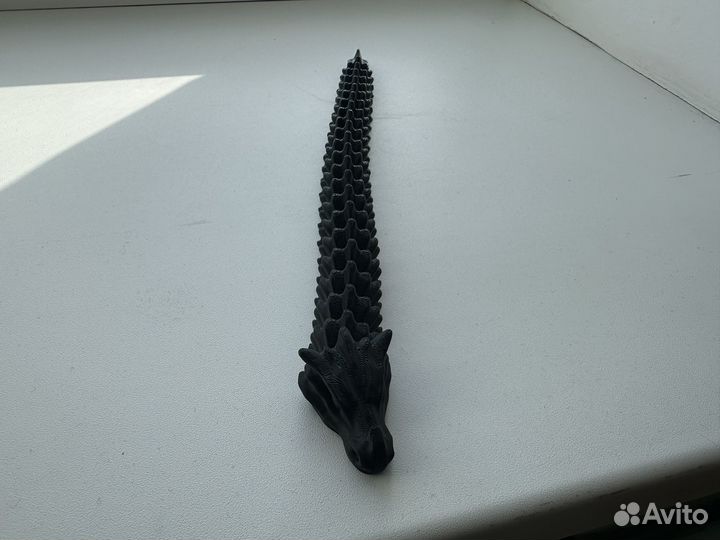 Игрушка дракон