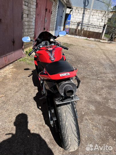 Honda cbr 600RR