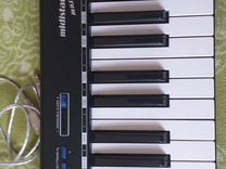 Midi-клавиатура 25 клавиш Miditech Midistart Music