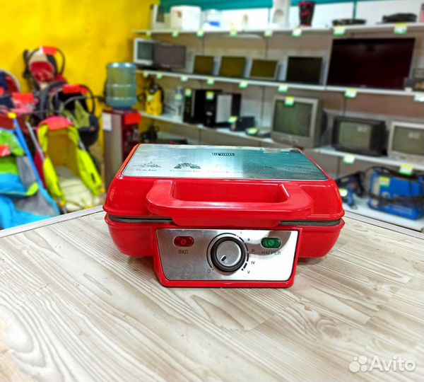 Gfgril Электровафельница GFW-015