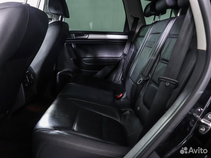 Volkswagen Touareg 3.0 AT, 2013, 152 000 км