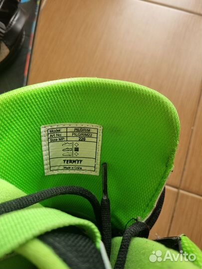 Сноуборд комплект детский 130