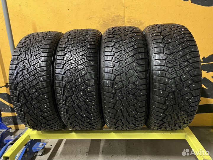 Continental IceContact 2 225/55 R17