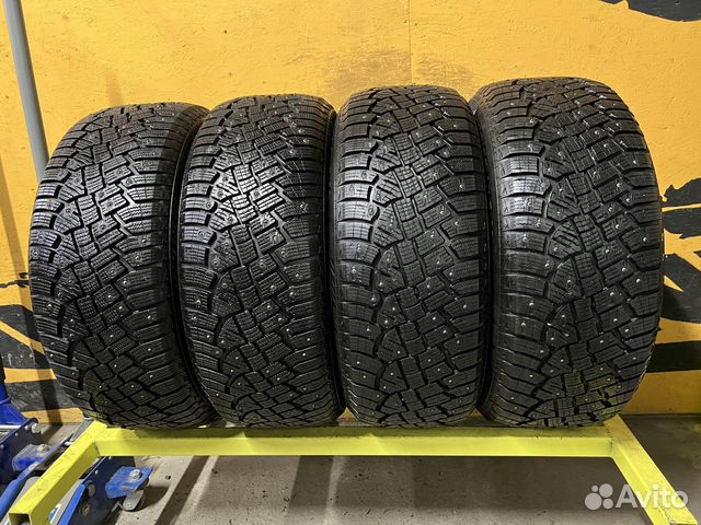 Continental IceContact 2 225/55 R17