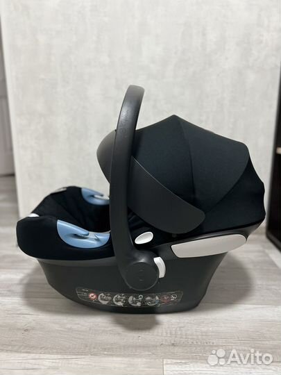 Автолюлька cybex aton m