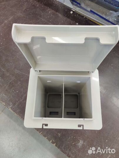 Ванна иммерсионного охлаждения whatsminer