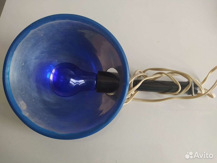 Синяя лампа СССР