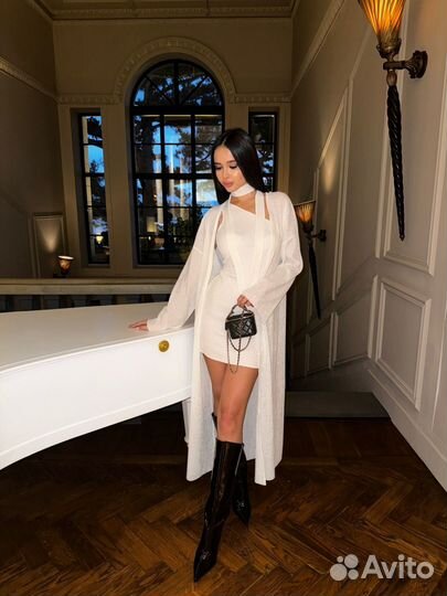 Ilalimitedcollection платье и кардиган