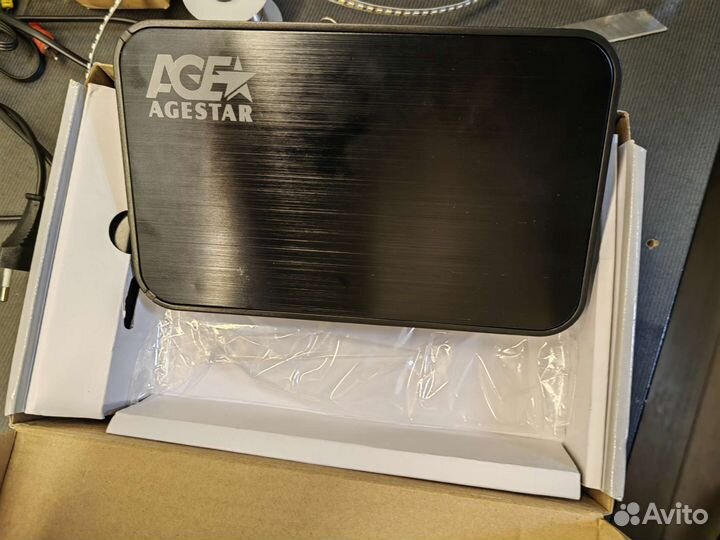 Корпус для внешнего HDD 3.5