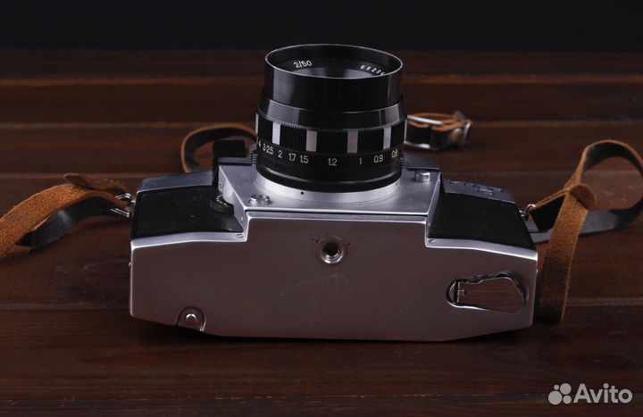 Фотоаппарат Киев-10 Гелиос-65 1966 год в ремонт