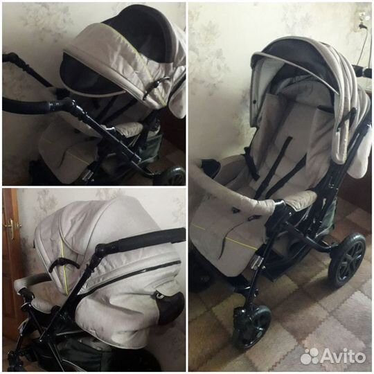 Детские коляски