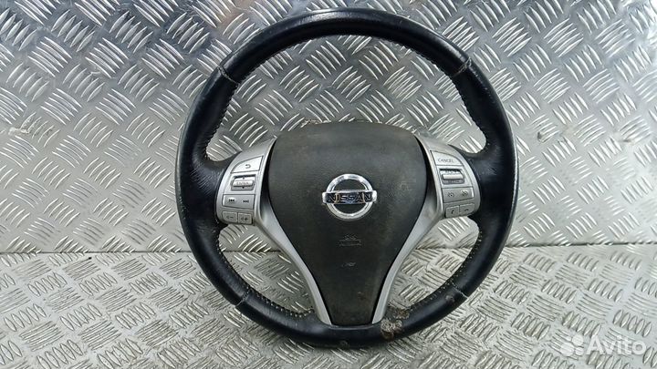 Подушка безопасности в рулевое колесо Nissan X-Tra
