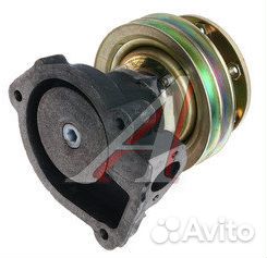 Насос водяной 2-х ручья с муфтой 12V Д-245