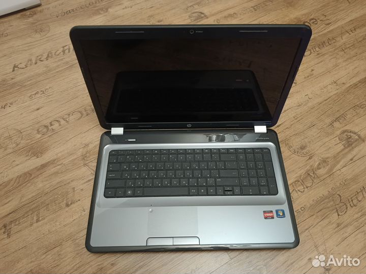 Ноутбук hp pavilion g7